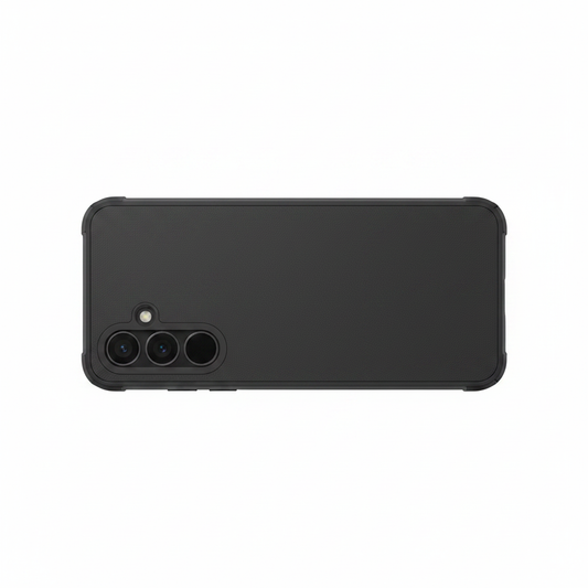 Samsung Rugged Cover Galaxy S25 FE Schwarz – Hülle pur ohne Verpackung