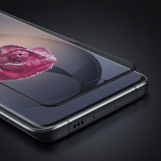 anco Tempered Glass Fullscreen S26 Ultra - Detailbild