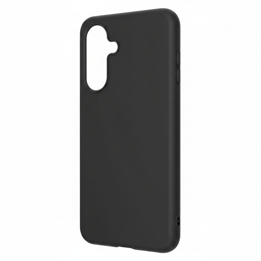 anco Bioly Case Samsung Galaxy A57 5G Black – Schrägansicht
