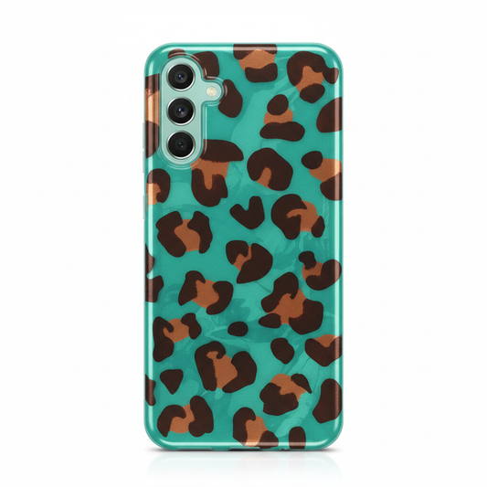 Leopard Case Galaxy A15 – Frontal