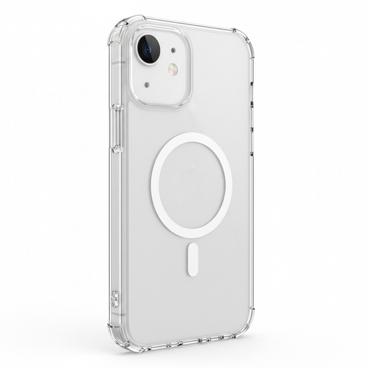 4smarts Hybrid Case Ibiza iPhone 17e / 16e – Produkthero transparent