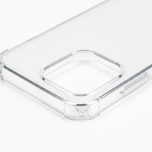 anco Protect Case iPhone 14 Pro Max – Detailansicht verstärkte Ecken