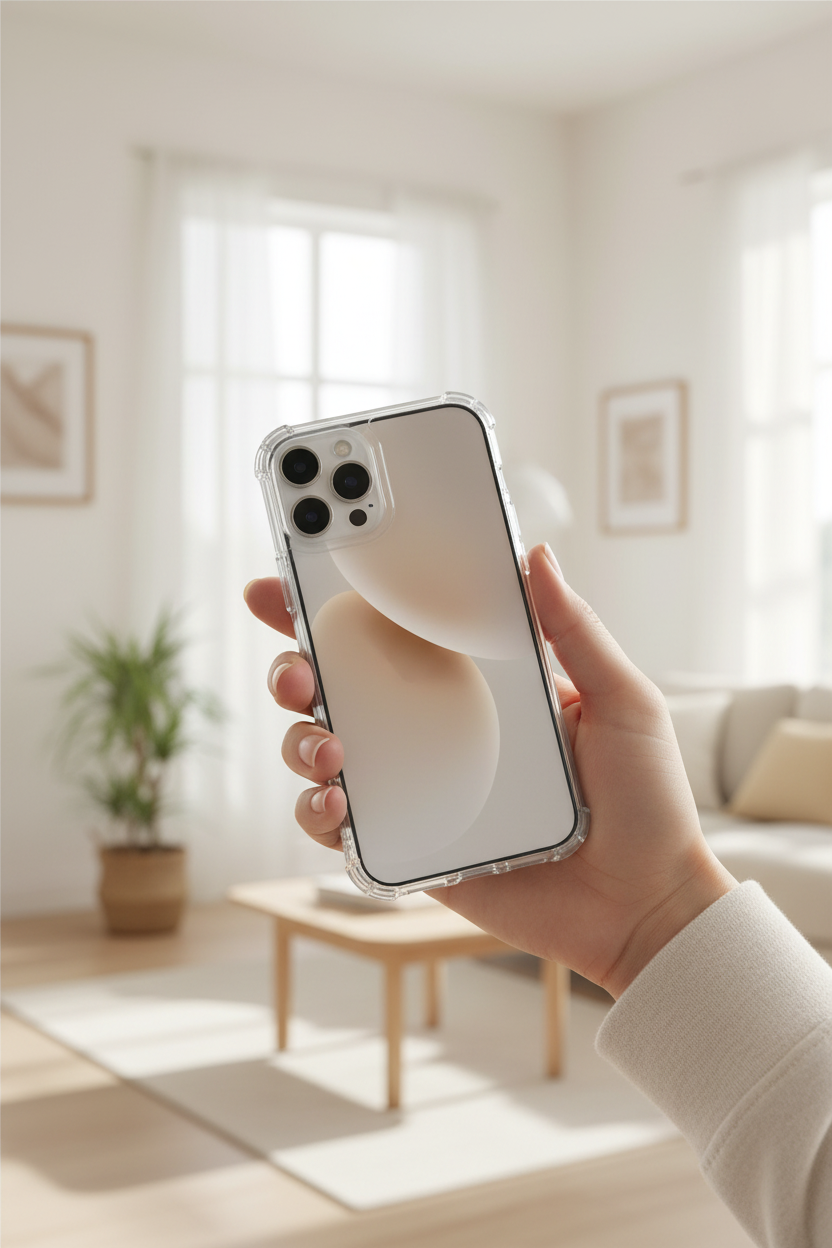 anco Protect Case iPhone 17 Lifestyle Foto