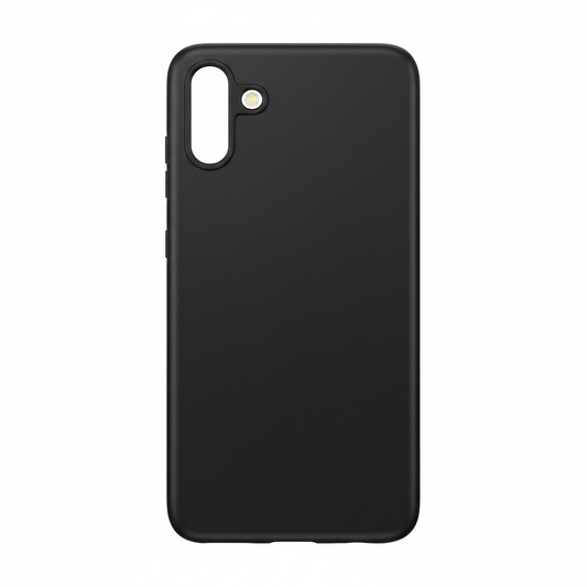 anco Dark Case Samsung Galaxy A57 5G Black – Frontansicht