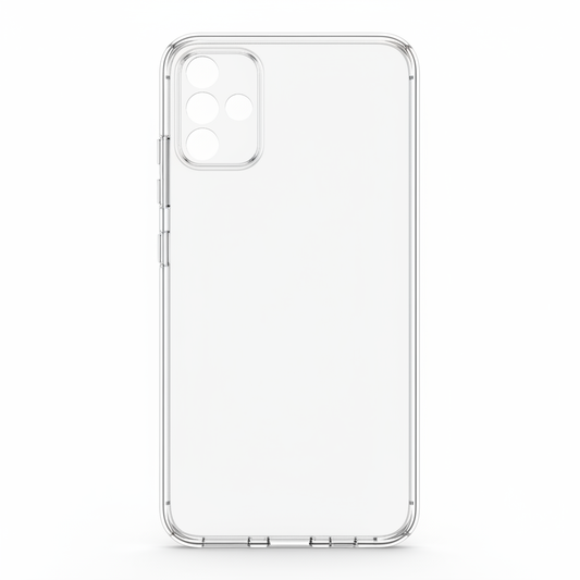 Clear Case Galaxy A16 – Frontal