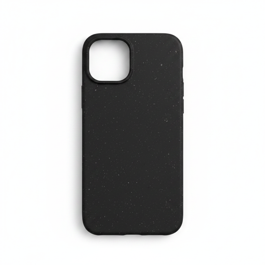 anco Bioly Case iPhone 14 – Hauptbild ohne Verpackung Schwarz