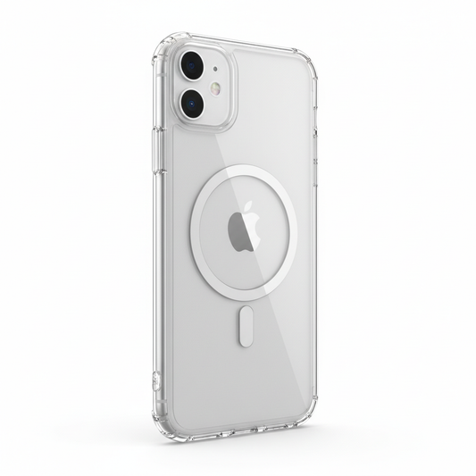 4smarts Hybrid Case Ibiza iPhone Air – Produkthero transparent
