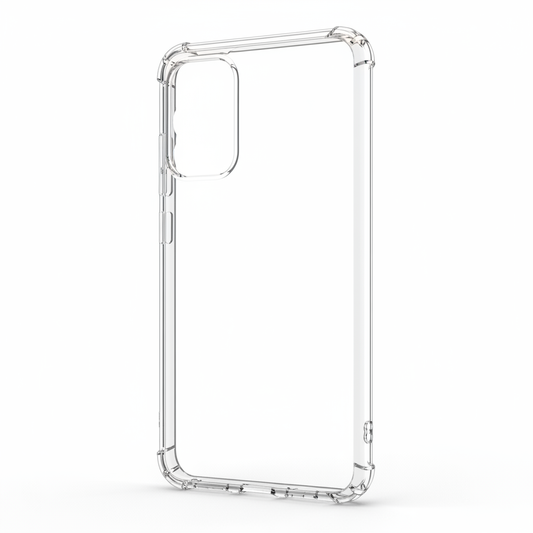 Mobeen Clear Cover Galaxy A17 – Detail
