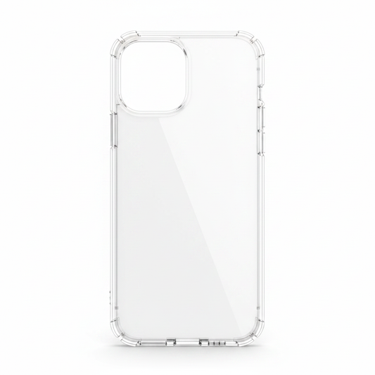 anco Protect Case iPhone 17 transparent ohne Verpackung