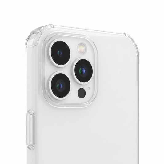 anco Protect Case iPhone 15 – Detailansicht verstärkte Ecken