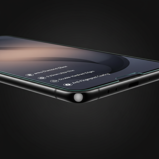anco Diamond Glass S26 Ultra - Detailbild