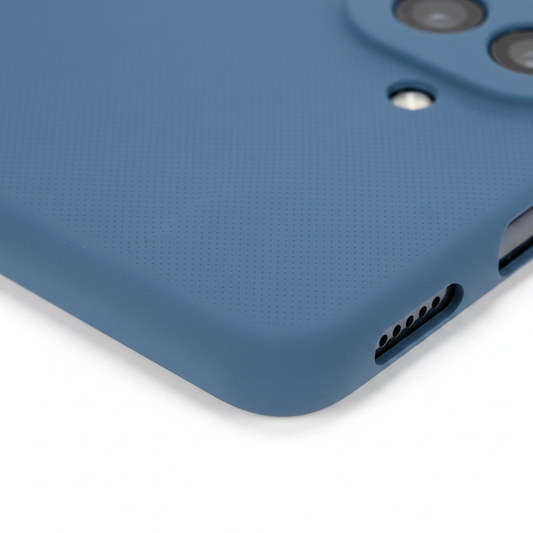 anco TPU Case A57 5G – Matte Textur Detail
