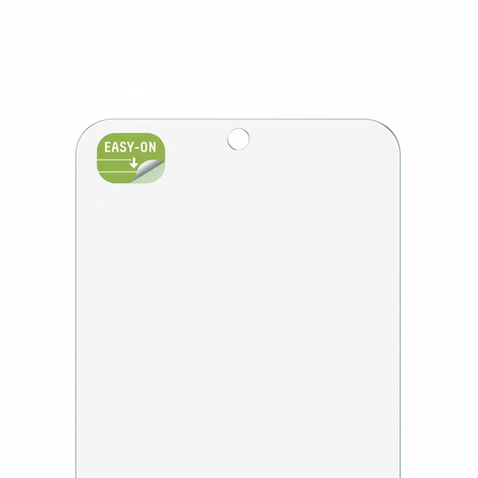 Detailbild – 0,3 mm Profil und EASY-ON Montagesticker