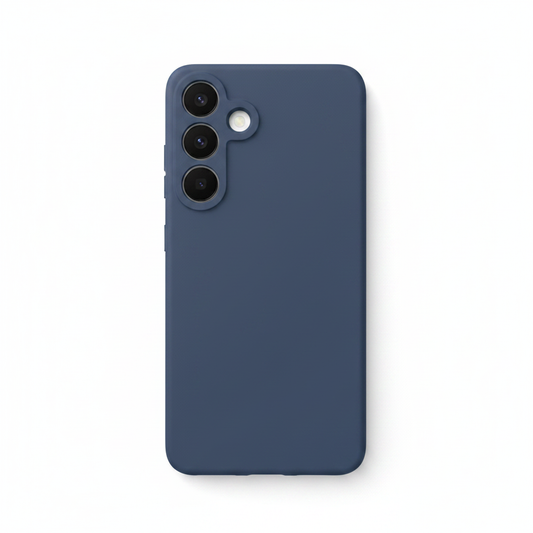 anco Slim TPU Case Samsung Galaxy S25 FE Matt – Hülle pur ohne Verpackung