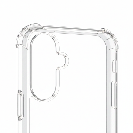 anco Protect Case Galaxy A17 – Detail Verstärkte Ecken