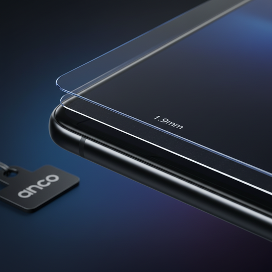 anco Hybrid Glass S26 - Detailbild