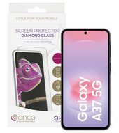 anco Diamond Glass für Samsung Galaxy A56 5G / A57 5G – Black | 9H Schutzglas