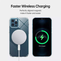 okkes MagSafe Case für Apple iPhone 15 Pro Max – Produktansicht