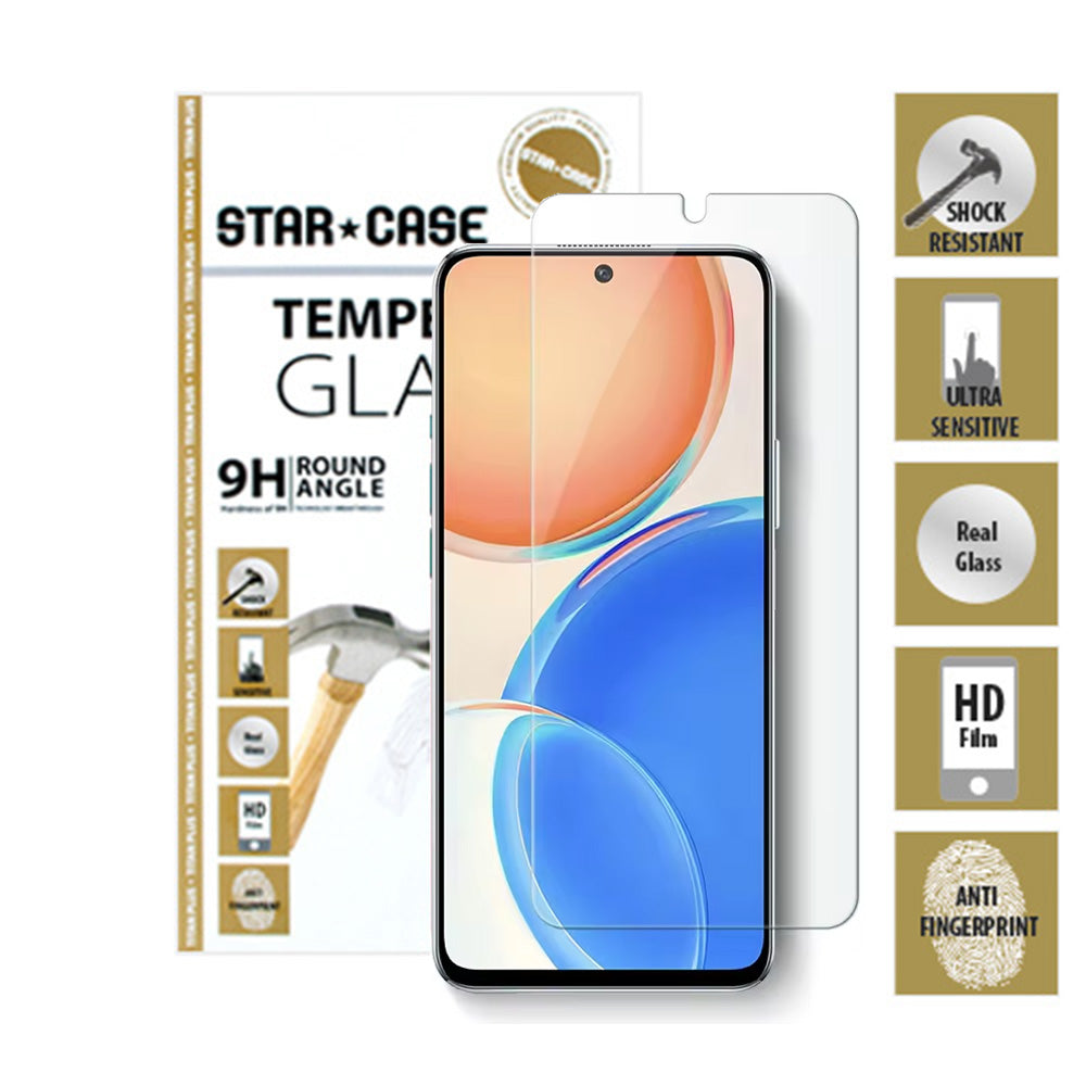 okkes Titan Plus Tempered Glass für Samsung Galaxy A17 4G, A17 5G, A18 4G und A18 5G