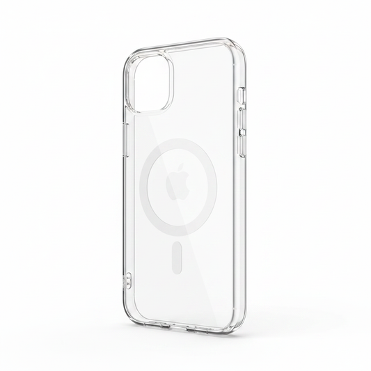 Transparent Case Angle