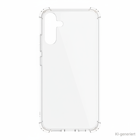 Transparent Case Detail