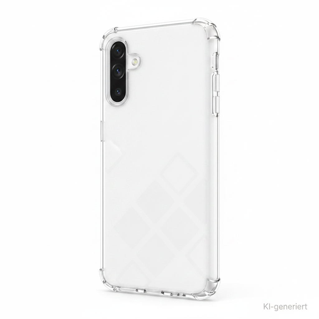 Transparent Case Front