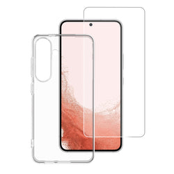 Samsung Galaxy S24 Schutz Bundle