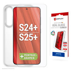 Samsung Galaxy S25+ Schutz Bundle