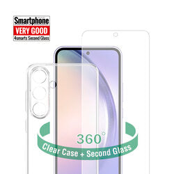 Samsung Galaxy A35 Schutz Bundle