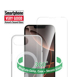 iPhone 16e / 17e Schutz Bundle