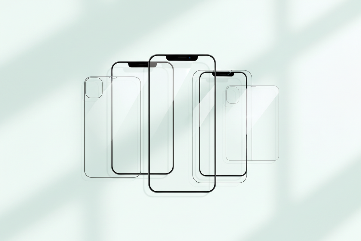Apple iPhone 18 Displayschutz – Schutzgläser und Folien im Überblick