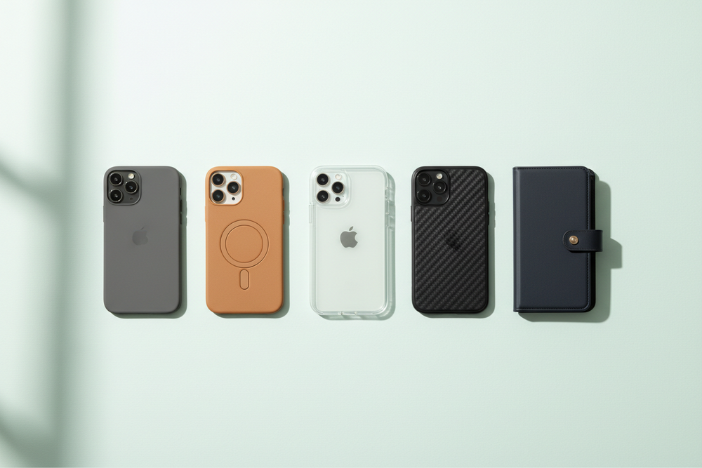 iPhone 18 Hüllen