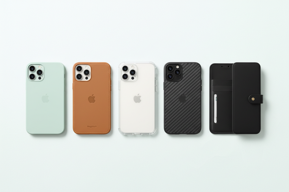 iPhone 18 Pro Hüllen