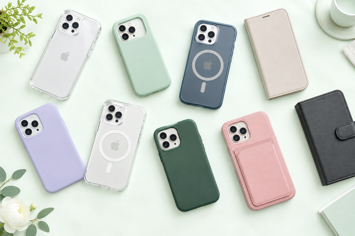 iPhone 18 Pro Max Hüllen – Schutzhüllen und Cases im Überblick