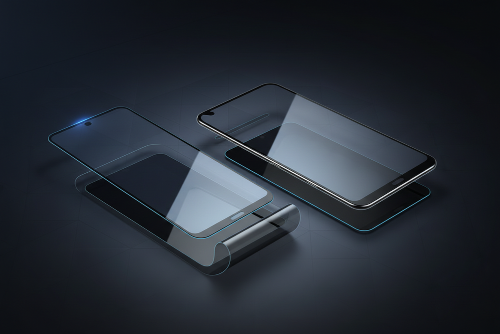 Google Pixel 10 & Pixel 10 Pro Displayschutz