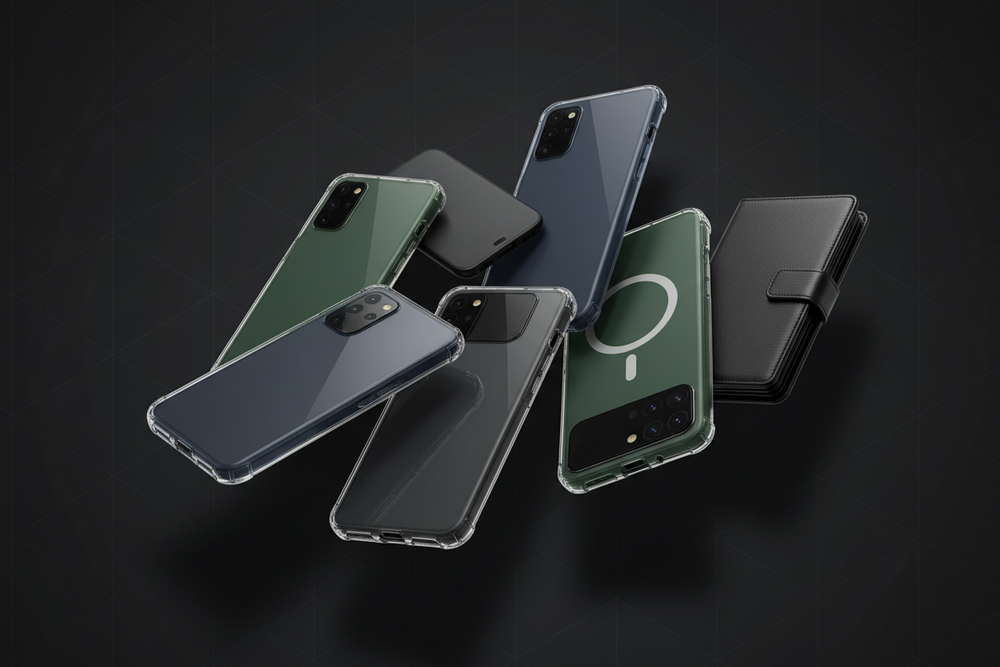 Google Pixel 10 & Google Pixel 10 Pro Hüllen