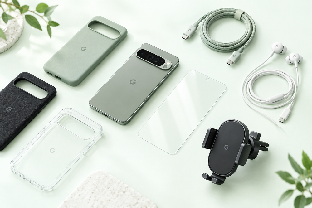 Google Pixel 11 Pro XL Zubehör