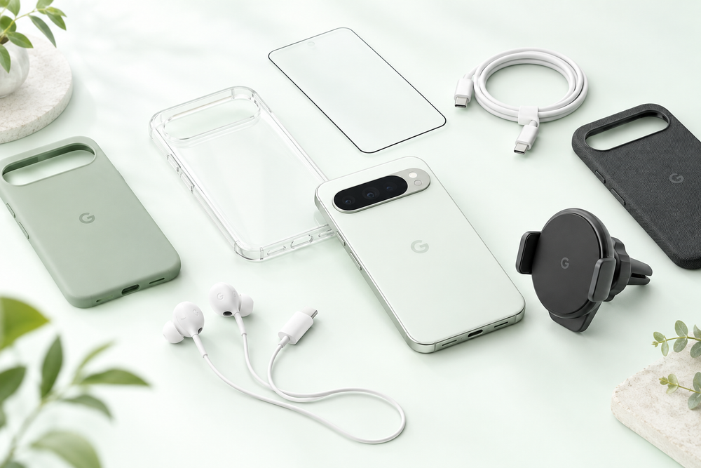 Google Pixel 11 Zubehör