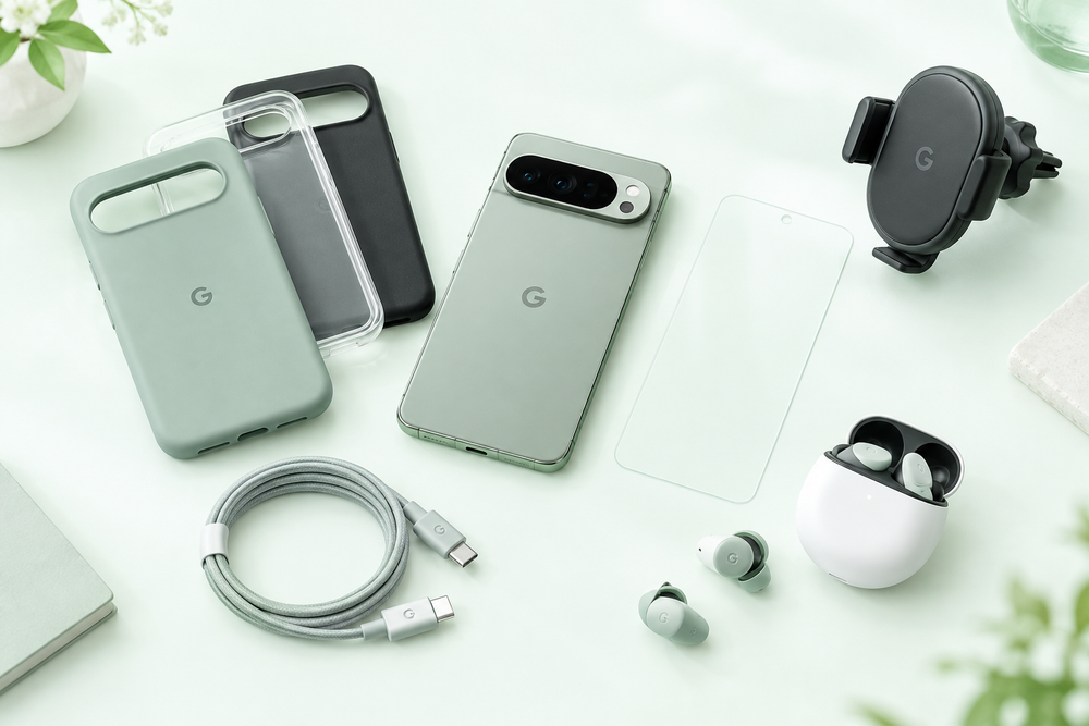 Google Pixel 11 Pro Zubehör