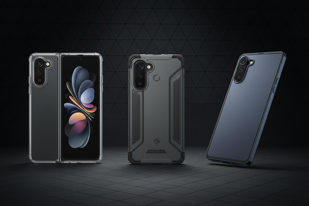 Google Pixel 10 Pro Fold Hüllen