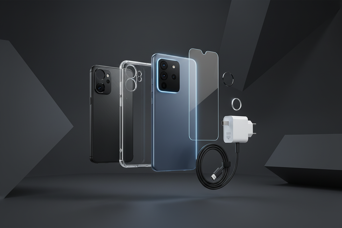 Google Pixel 10 Pro XL Zubehör Kollektionsbild