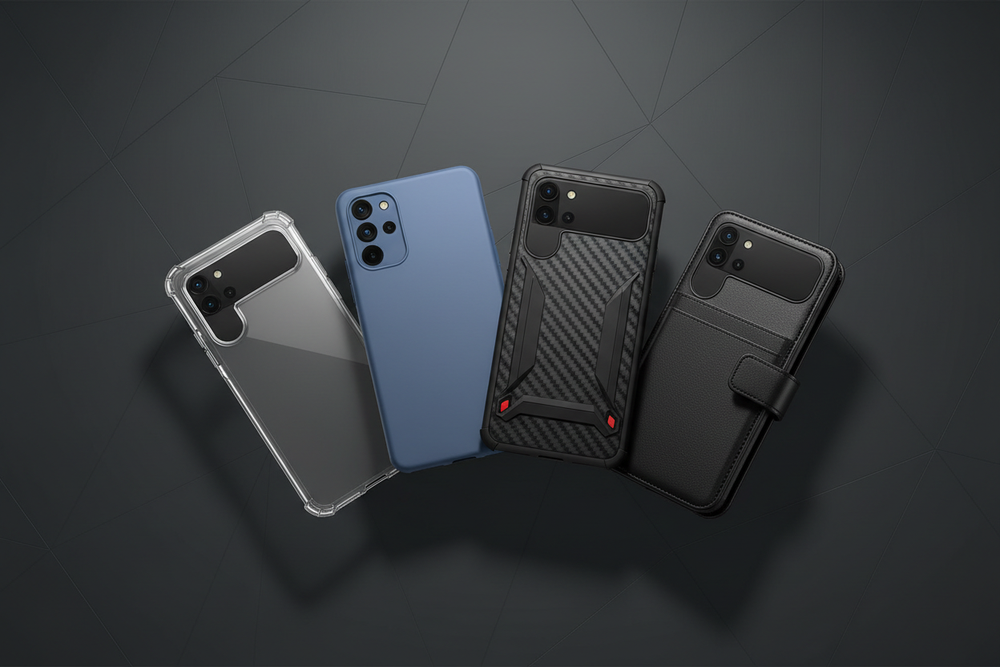 Google Pixel 10a Hüllen