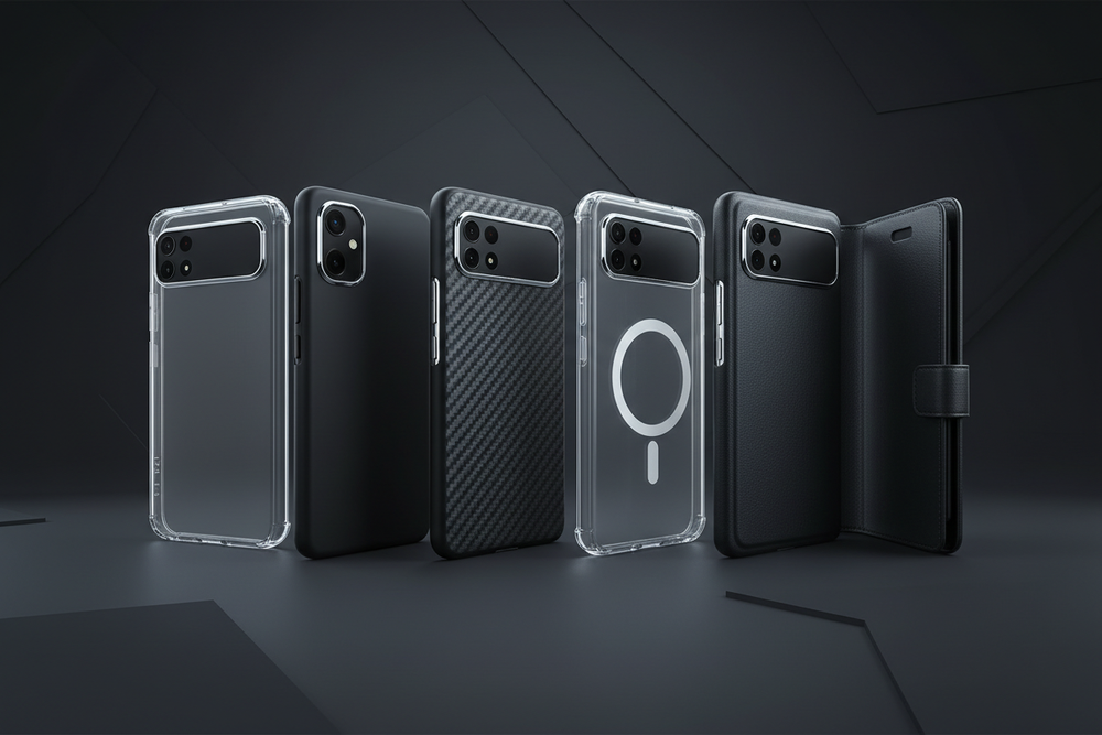 Google Pixel 11 Hüllen