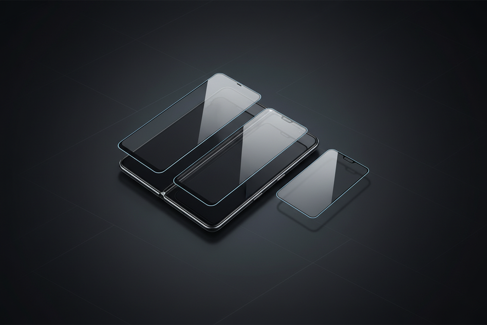 Google Pixel 11 Pro Fold Displayschutz