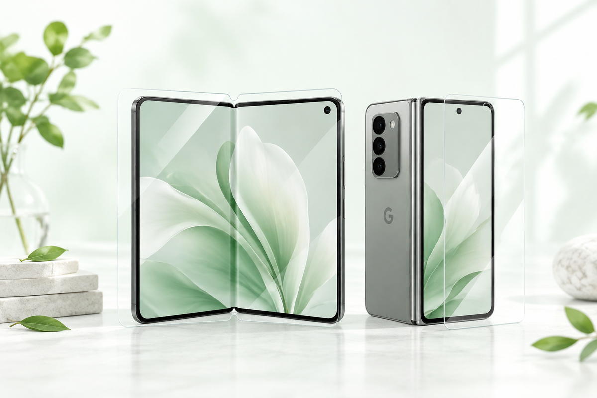 Google Pixel 11 Pro Fold Panzerglas Kollektionsbild