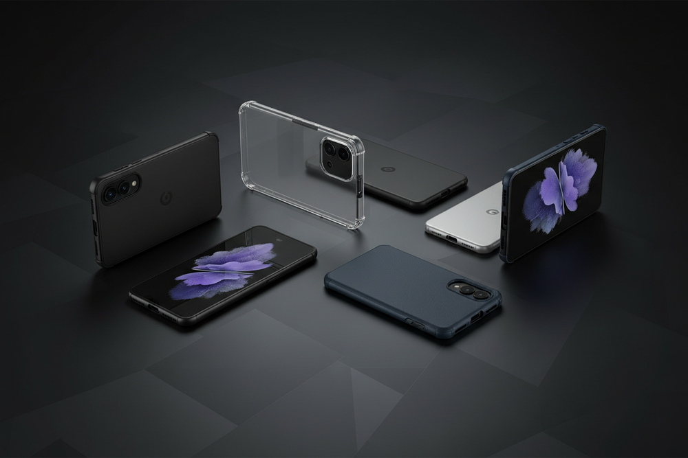 Google Pixel 11 Pro Fold Hüllen