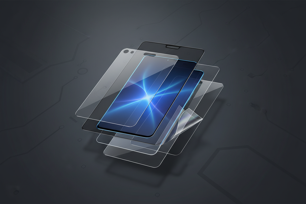 Google Pixel 11 Pro XL Displayschutz