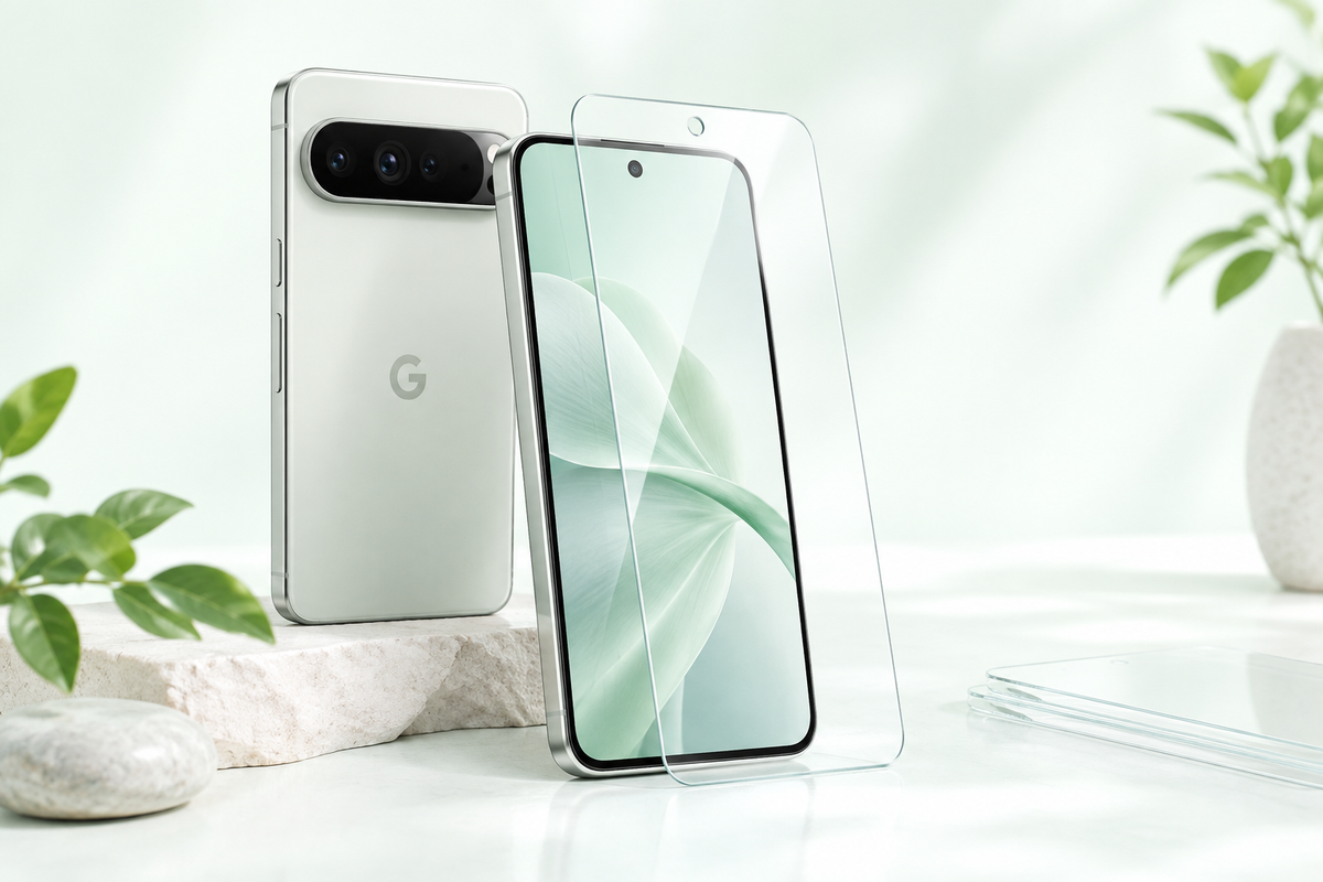 Google Pixel 11 Pro XL Panzerglas Kollektionsbild