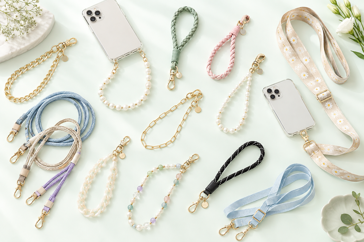 Handyketten & Handy Straps Kollektionsbild
