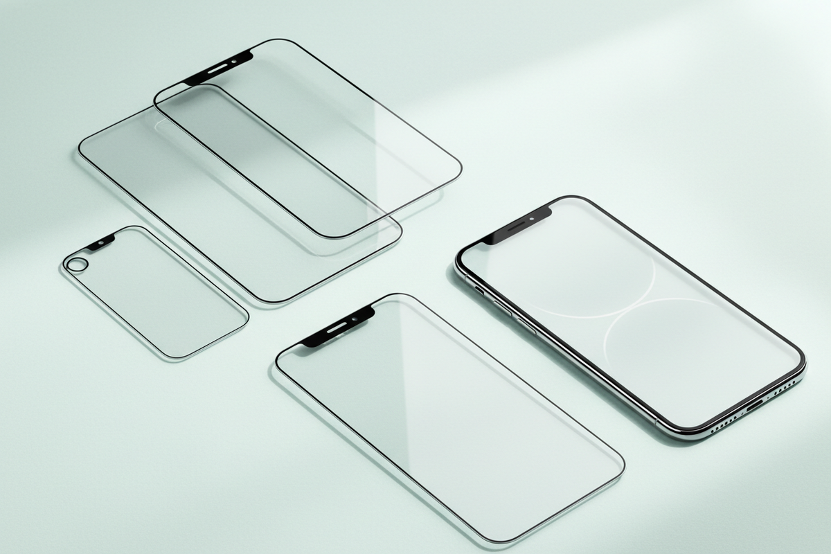 iPhone 14 Displayschutz – Schutzgläser und Folien im Überblick